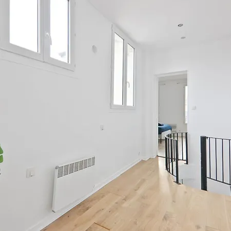 Charmant Appartement Quartier Des Catacombes Paris Exterior foto