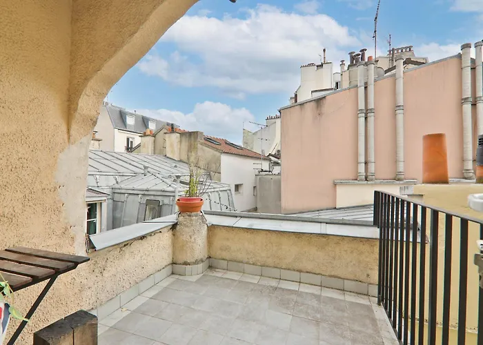 Charmant Appartement Quartier Des Catacombes