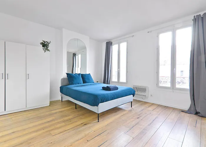 Charmant Appartement Quartier Des Catacombes