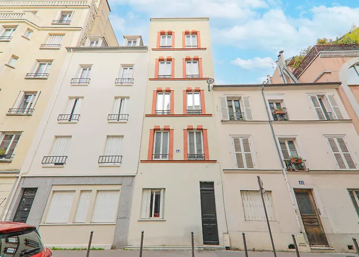 Charmant Appartement Quartier Des Catacombes