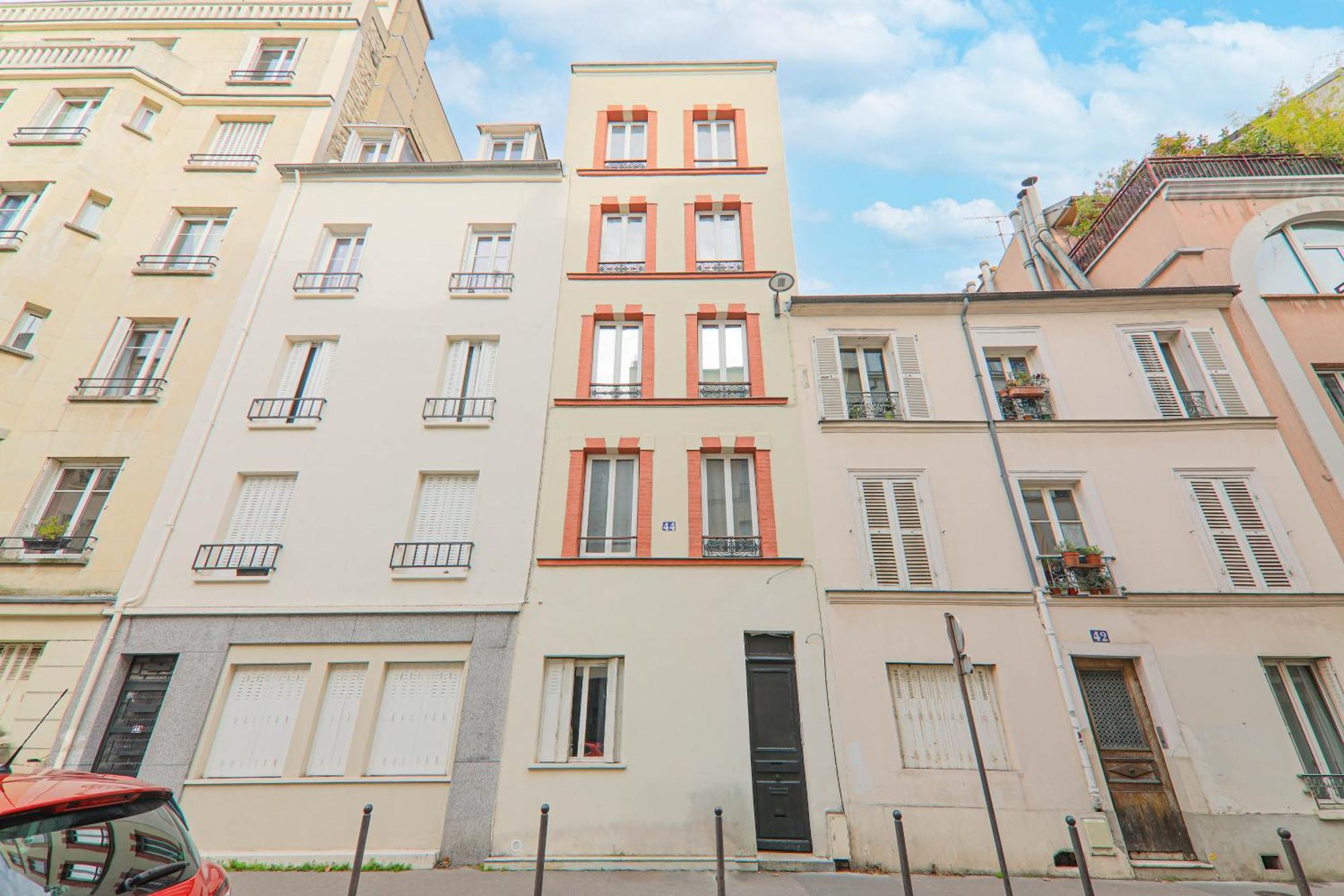 Quartier Des Catacombes Appartamento
